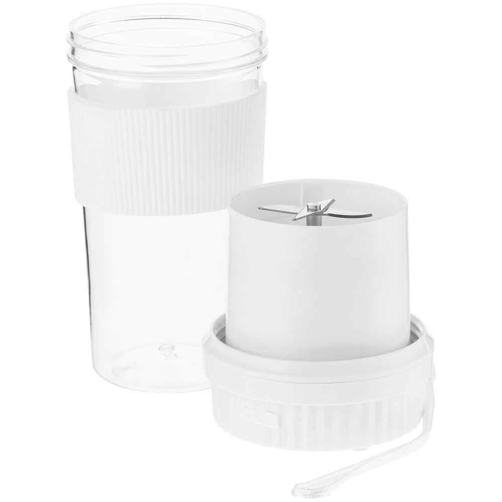 Портативный блендер Smoothberry, белый — изображение 3