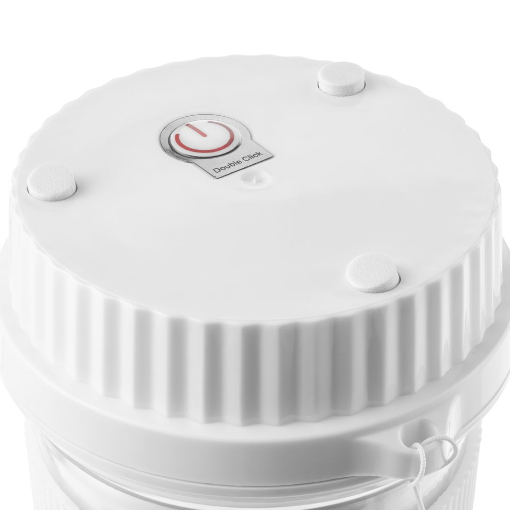 Портативный блендер Smoothberry, белый — изображение 5