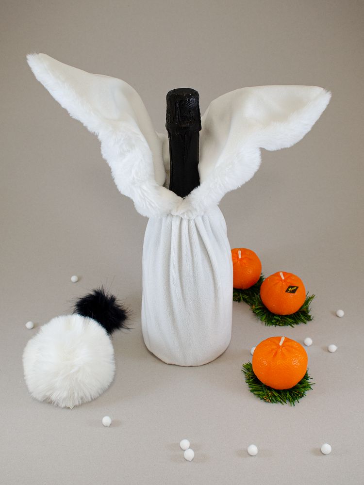 Свеча «Ящик мандаринов» — изображение 5