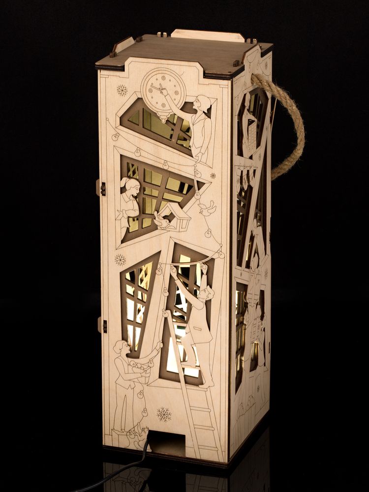 Футляр-светильник Good Job — изображение 2