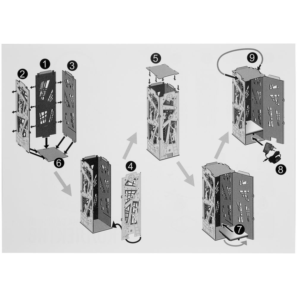 Футляр-светильник Good Job — изображение 11