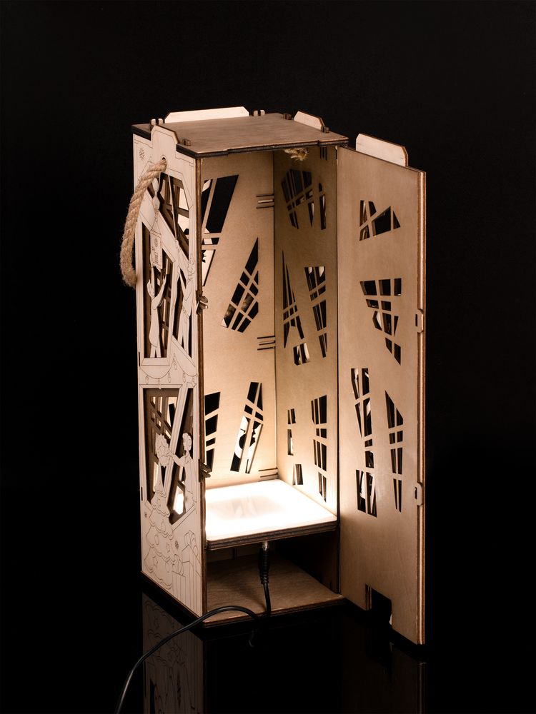 Футляр-светильник Good Job — изображение 3