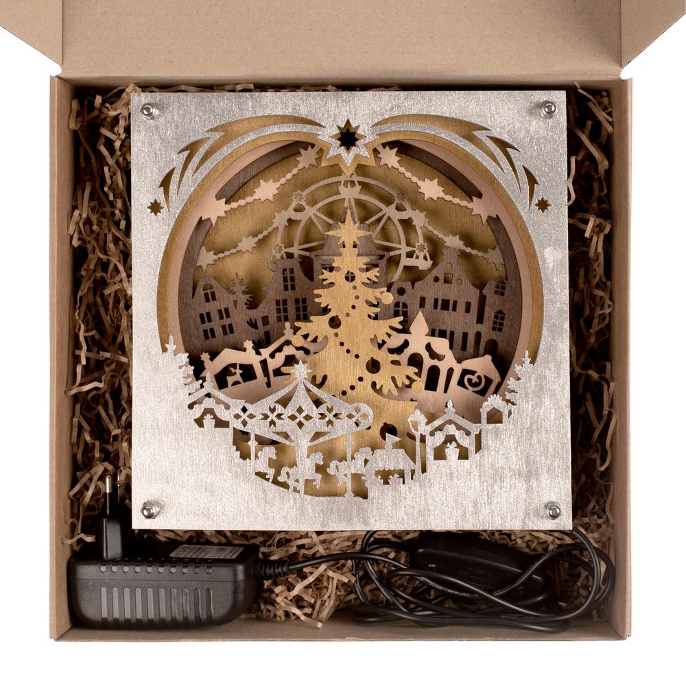 Светильник Merry Christmas — изображение 4