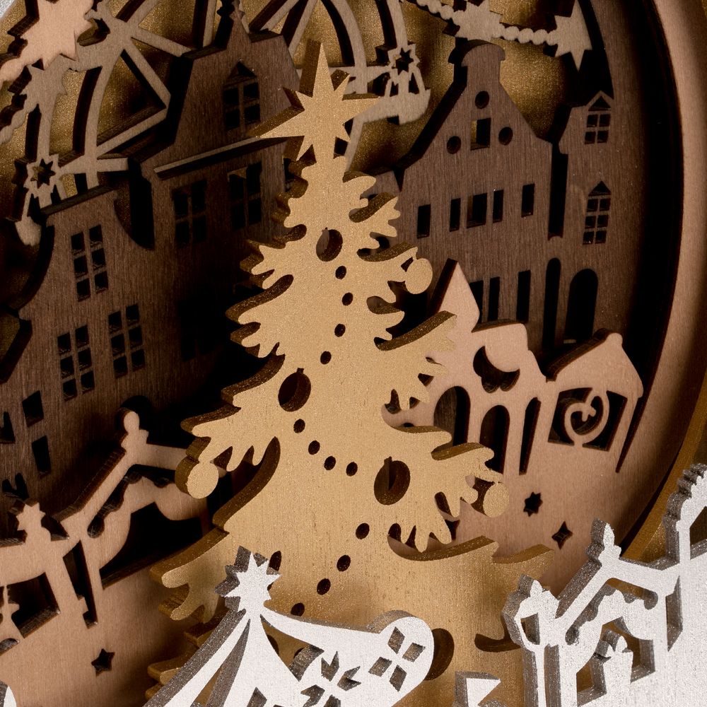 Светильник Merry Christmas — изображение 5