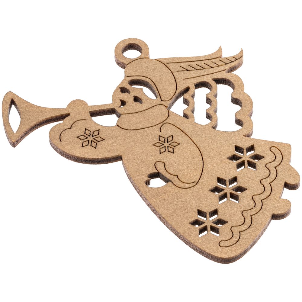 Новогодняя книга «Щелкунчик» с подвесками — изображение 8