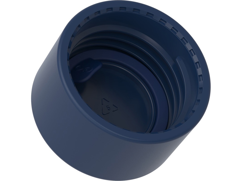 Бутылка для воды Ocean Bottle Lite объемом 620 мл, синий — изображение 4