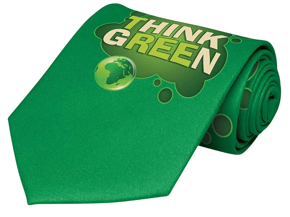 Галстук с возможностью полноцветной печати — изображение 9