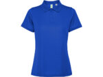 Поло TORMO WOMAN, королевский синий