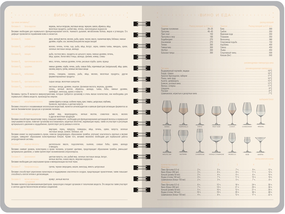 Ежедневник А5 Tintoretto, оранжевый — изображение 5