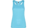 Топ спортивный Shura женский, бирюзовый
