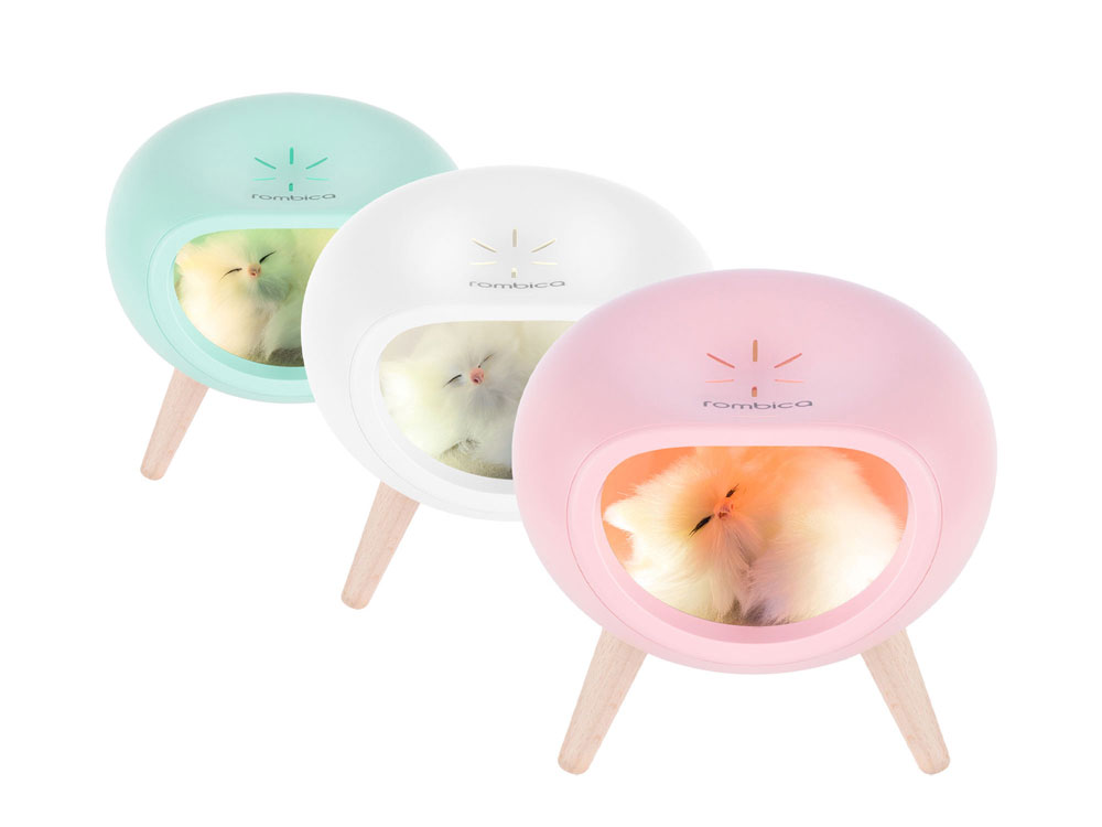 Ночник Rombica LED Koko White (Р) — изображение 10