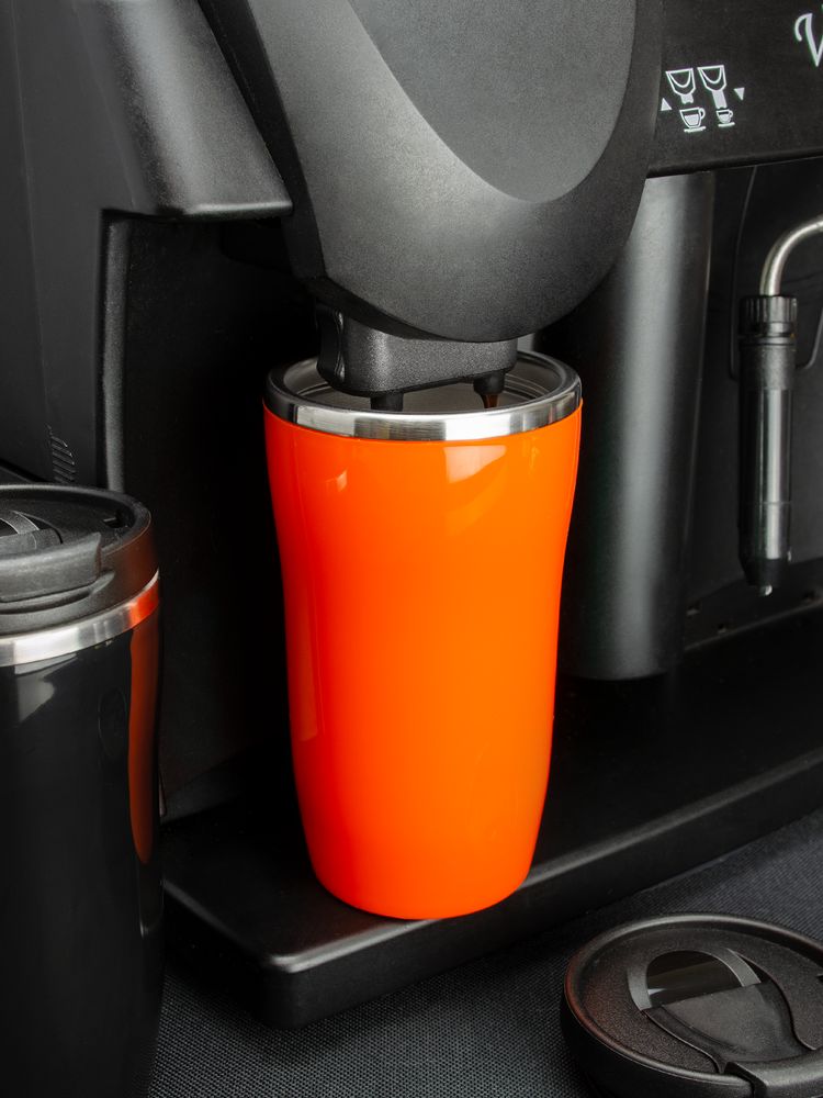Термостакан Underway, оранжевый — изображение 6