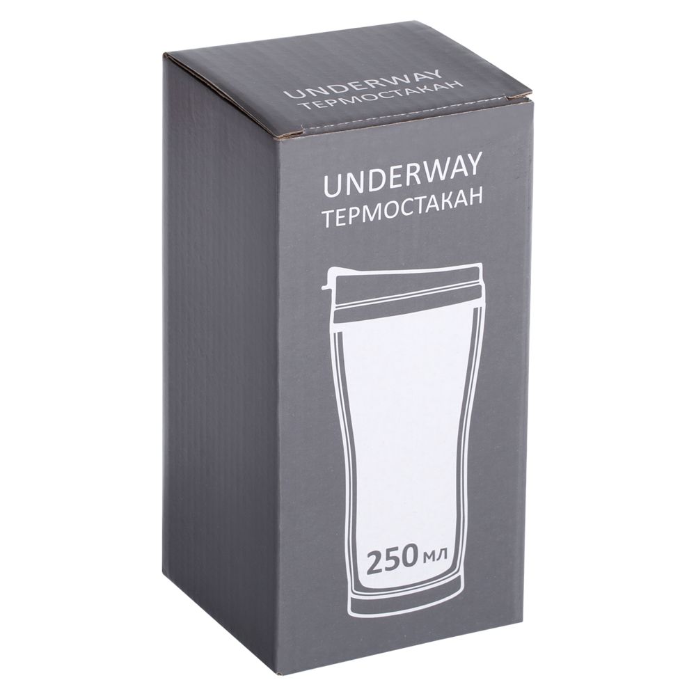 Термостакан Underway, белый — изображение 6