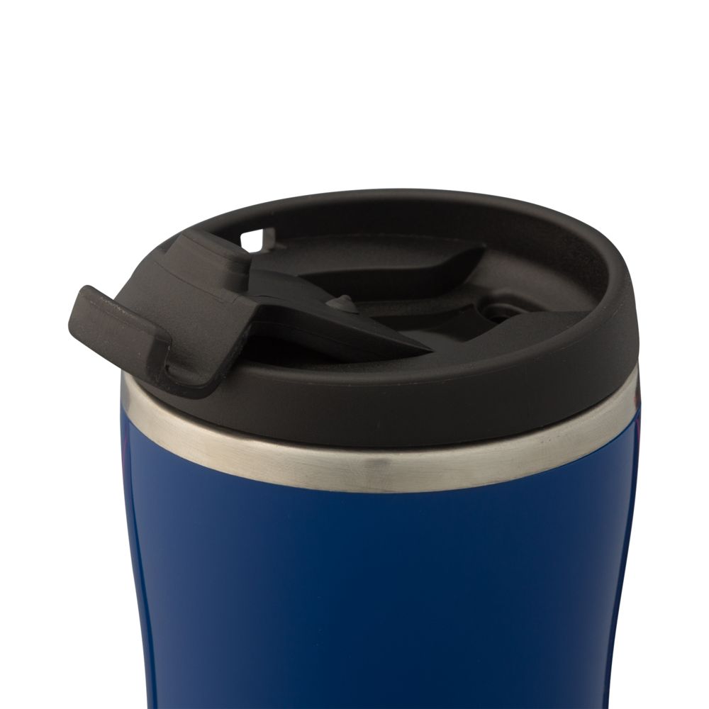 Термостакан Underway, синий — изображение 2
