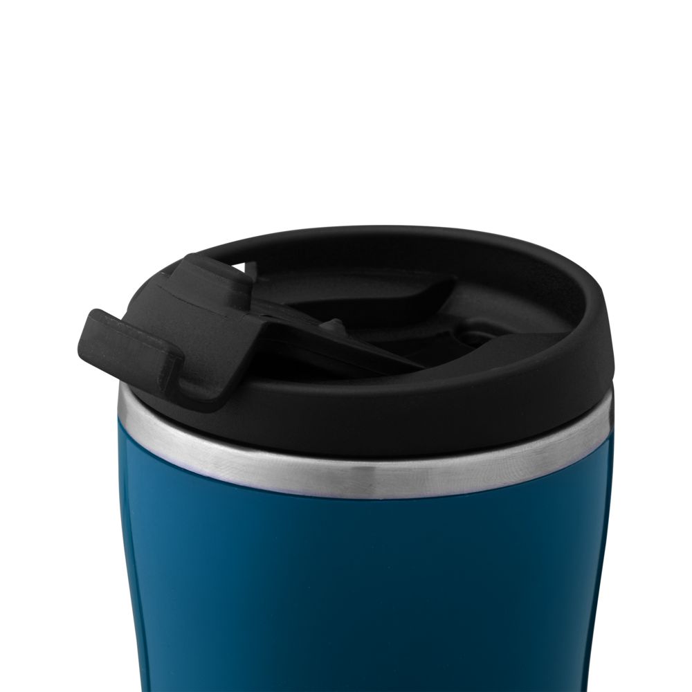 Термостакан Underway, темно-синий — изображение 2