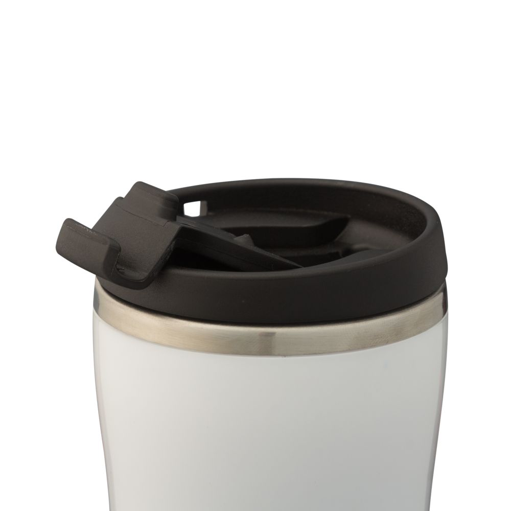 Термостакан Underway, белый — изображение 2