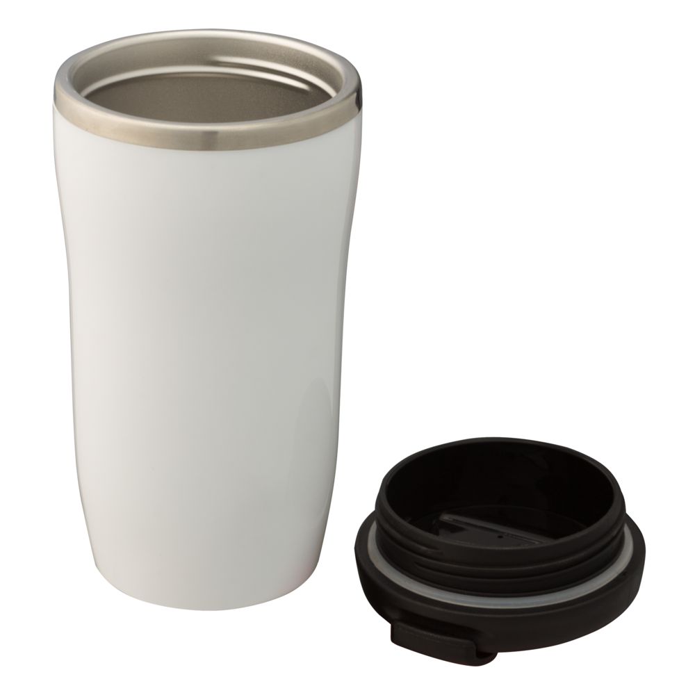 Термостакан Underway, белый — изображение 3