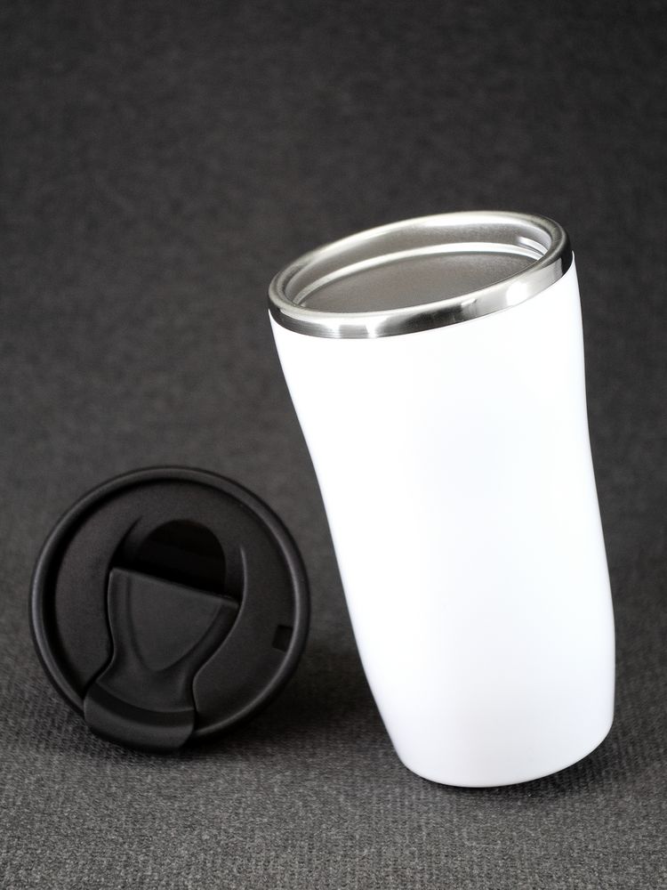 Термостакан Underway, белый — изображение 5