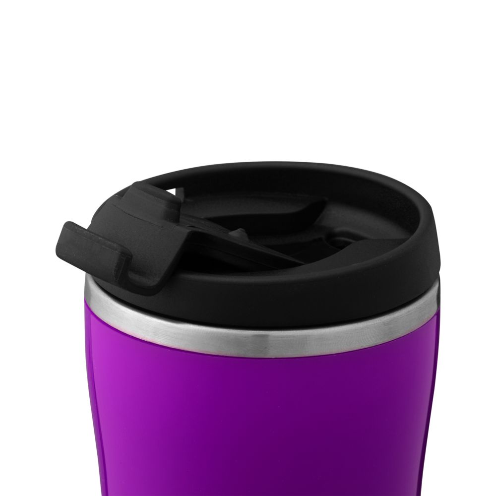 Термостакан Underway, фиолетовый — изображение 2