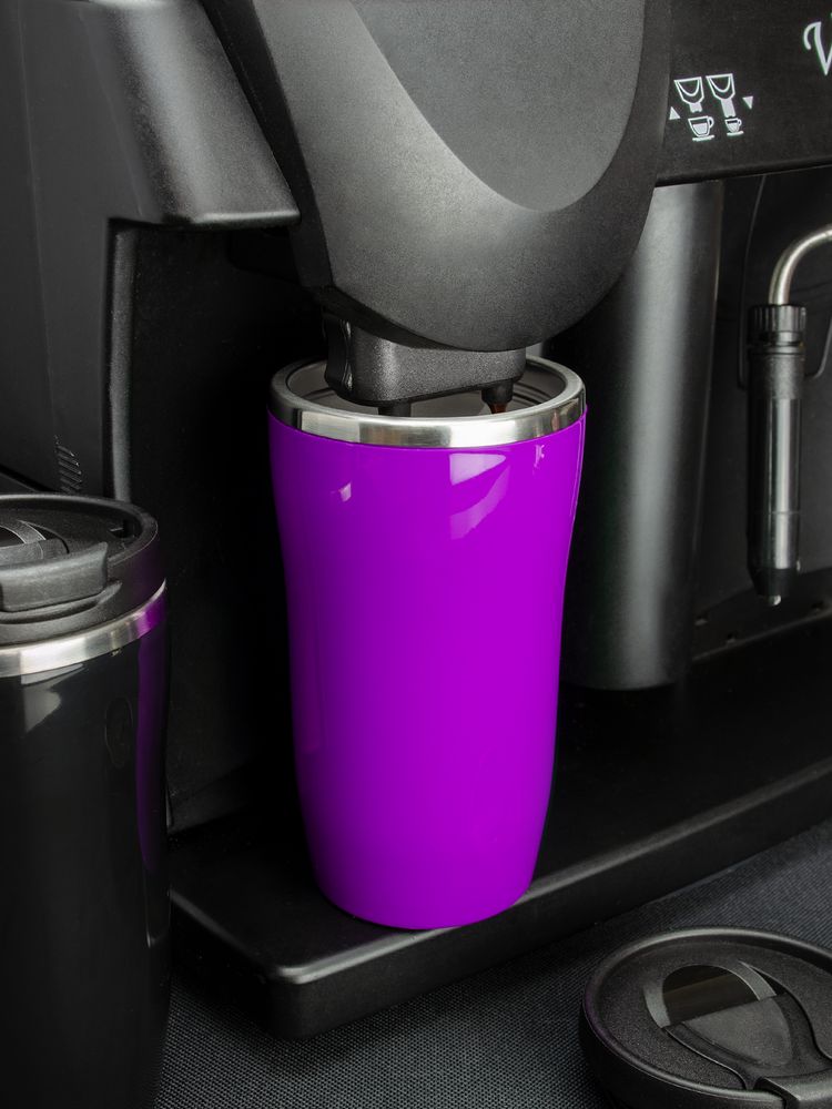 Термостакан Underway, фиолетовый — изображение 6