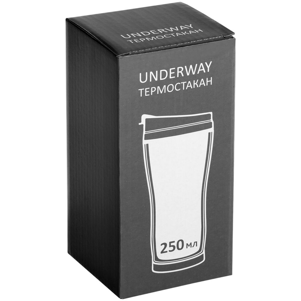 Термостакан Underway, желтый — изображение 7