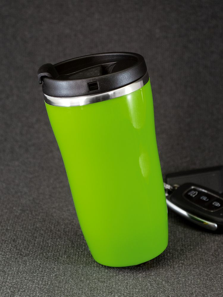 Термостакан Underway, зеленое яблоко — изображение 4