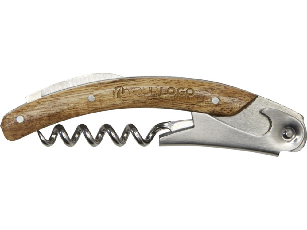 Vino набор подставок для вина - Дерево — изображение 6