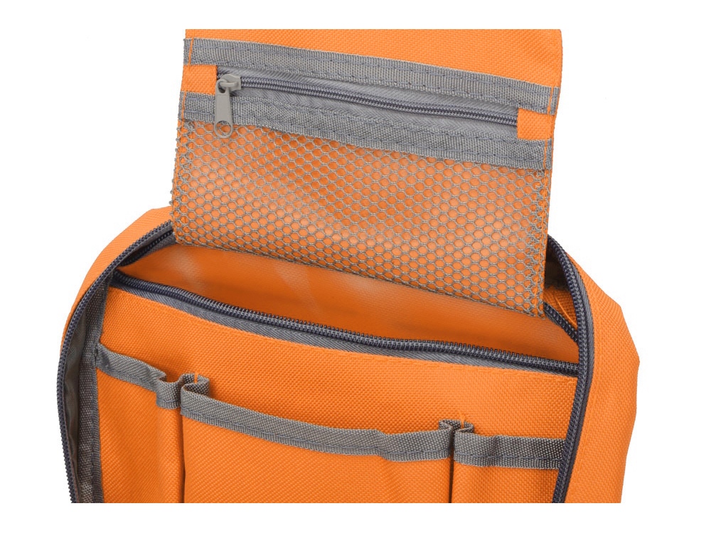 Несессер для путешествий Promo, оранжевый (Р) — изображение 3
