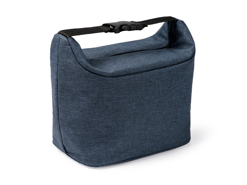 Сумка- холодильник POPLAR, деним — изображение 3