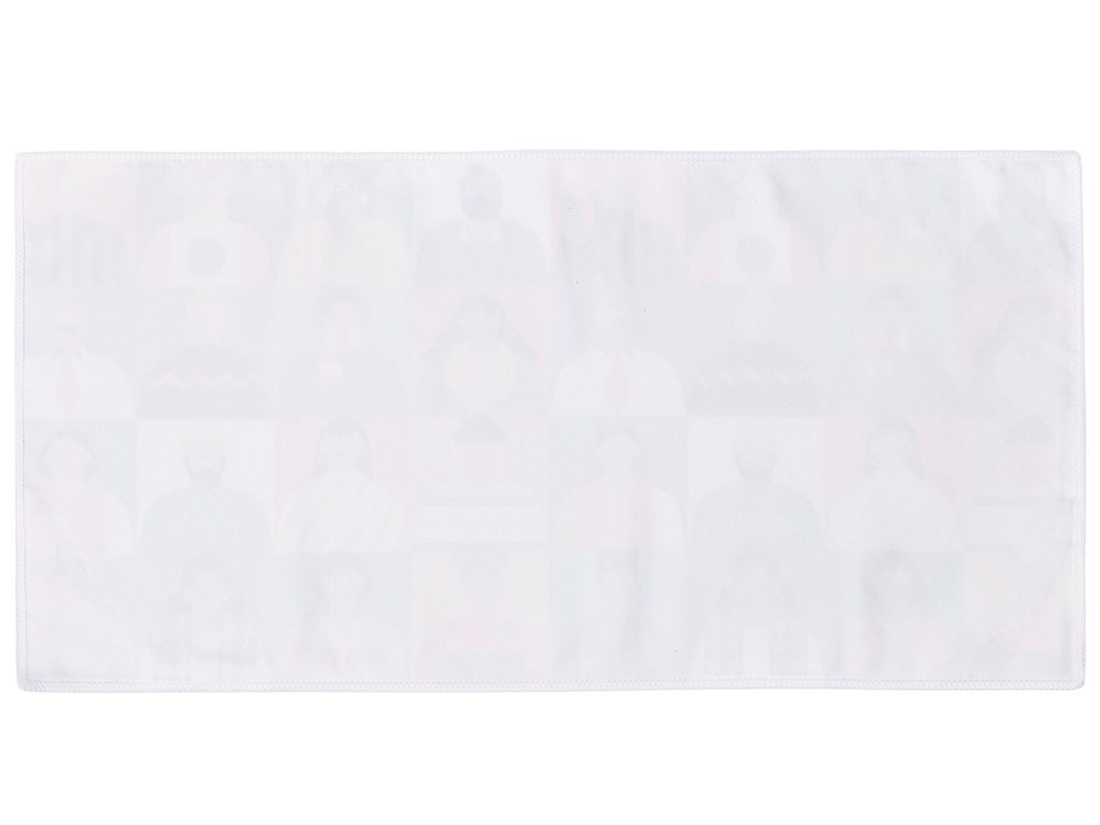 Быстросохнущее полотенце для сублимации — изображение 2