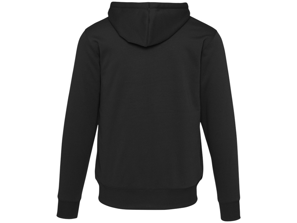 Natron толстовка из шерпы на полноразмерной молнии, черный — изображение 3