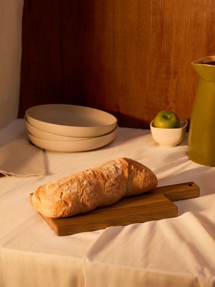 Доска разделочная Eika, светлая — изображение 2