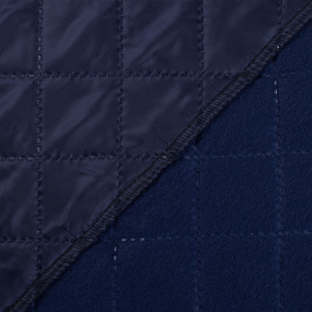 Плед для пикника Comfy, синий — изображение 4