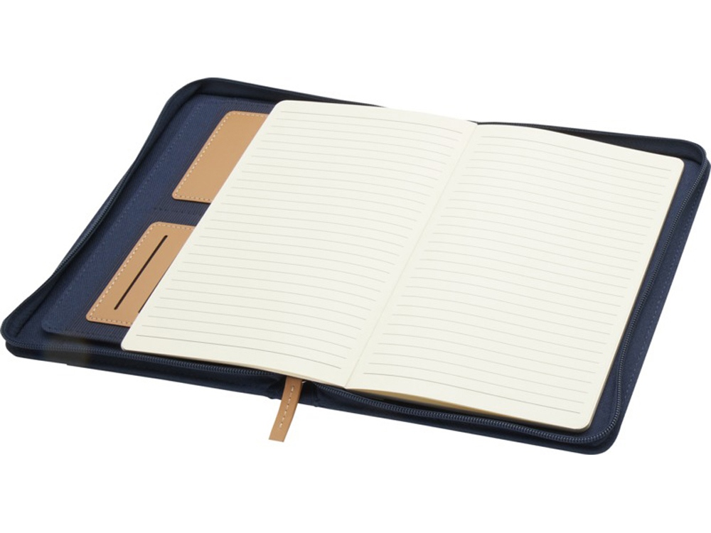 Nomumi портфель формата А5 - Темно - синий — изображение 4
