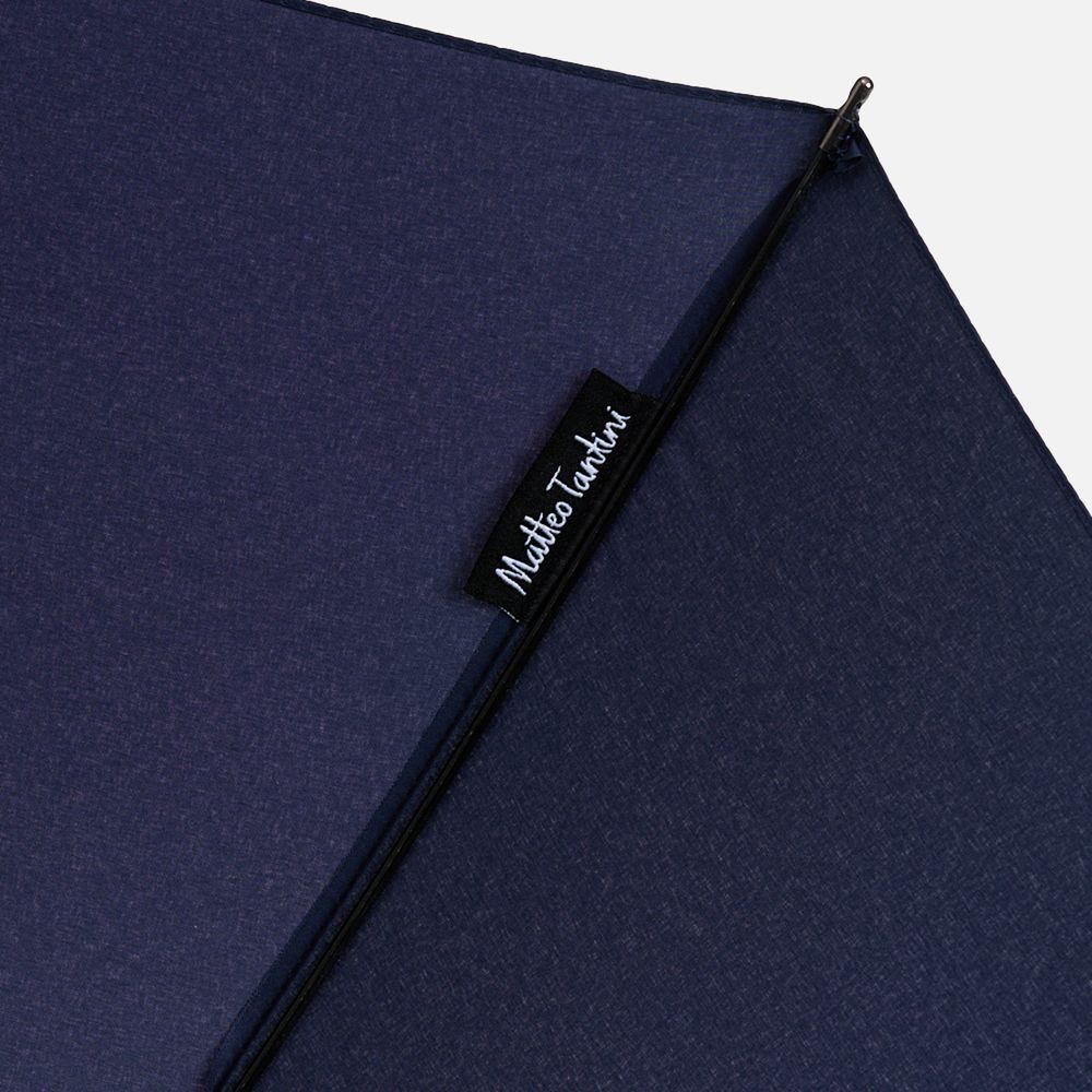 Зонт-трость Alessio, темно-синий — изображение 7