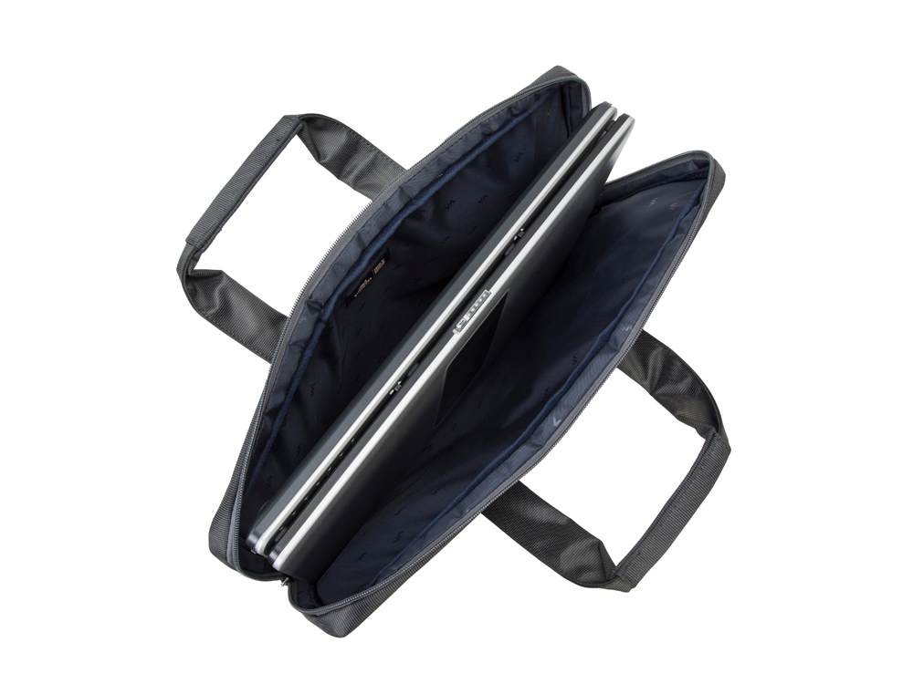 Сумка для ноутбука 17.3 8251, серый — изображение 3