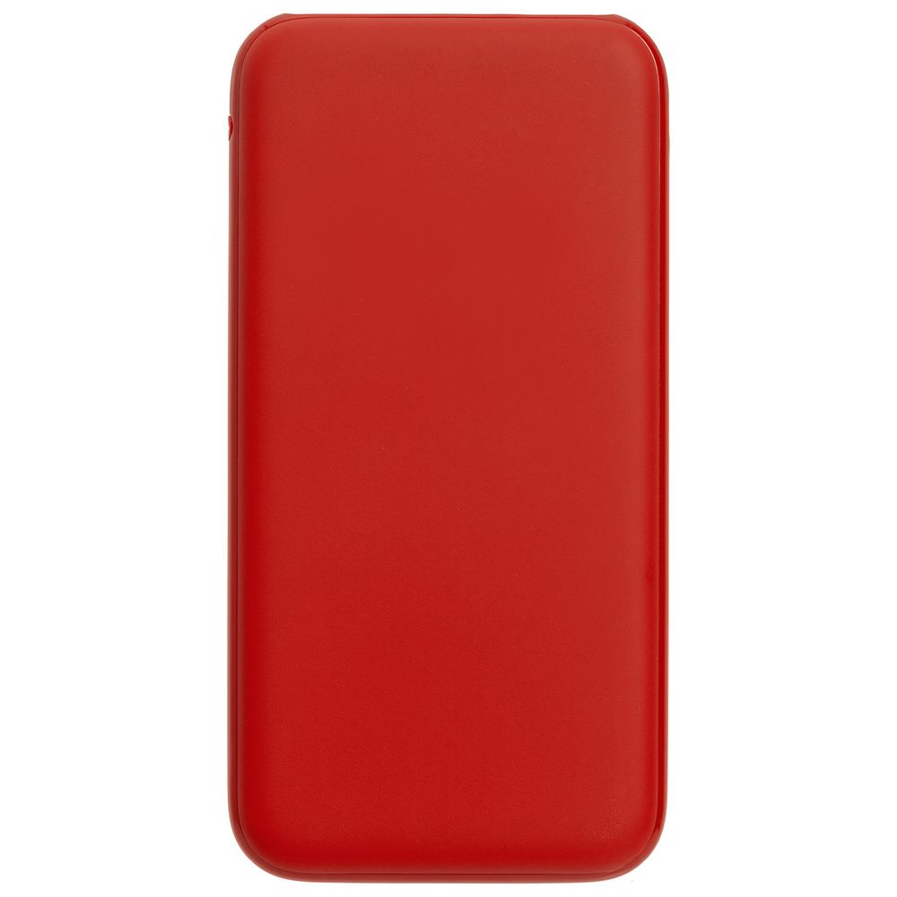Внешний аккумулятор Uniscend All Day Compact 10000 мАч, красный — изображение 2