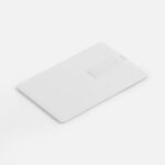 Флешка Card, 16 Гб, белая