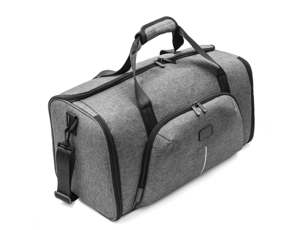 Универсальная дорожная сумка Tourister, серый — изображение 2