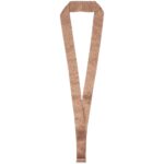 Лента для медали с пряжкой Ribbon, бронзовая