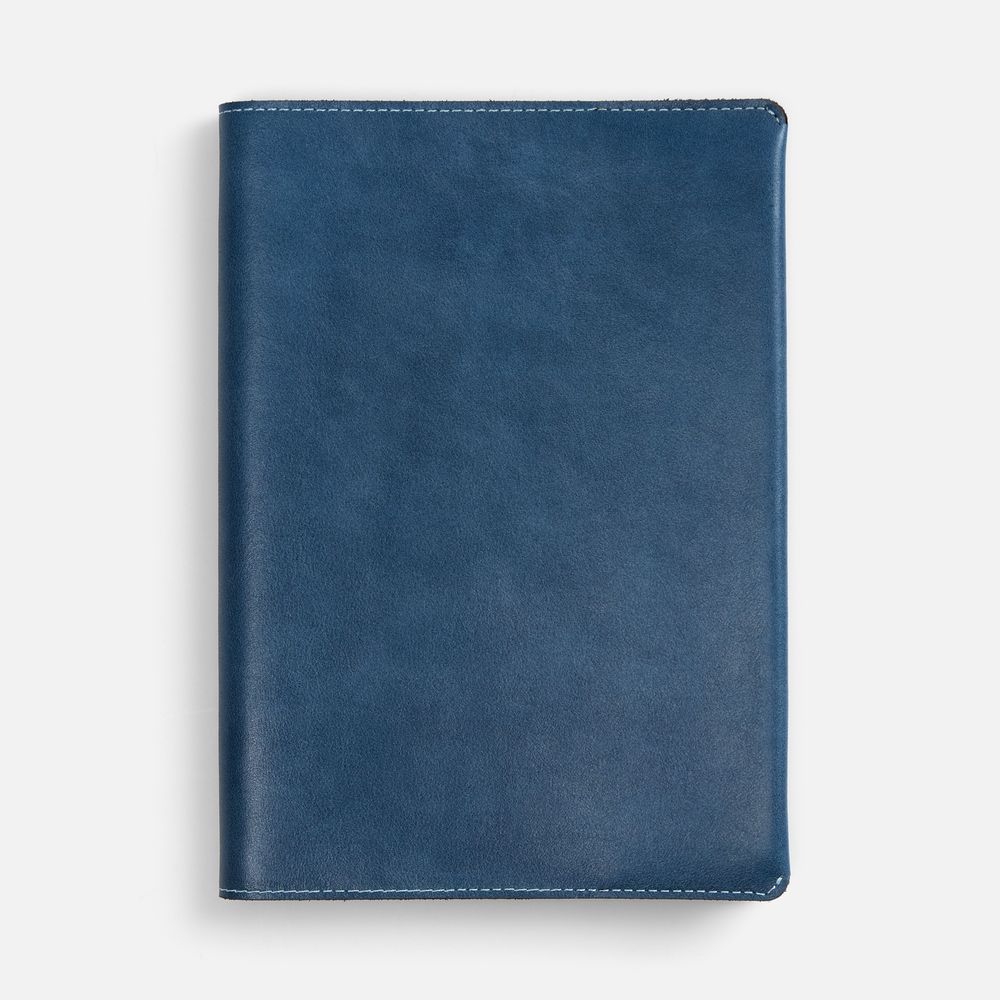 Ежедневник Apache, недатированный, синий — изображение 2