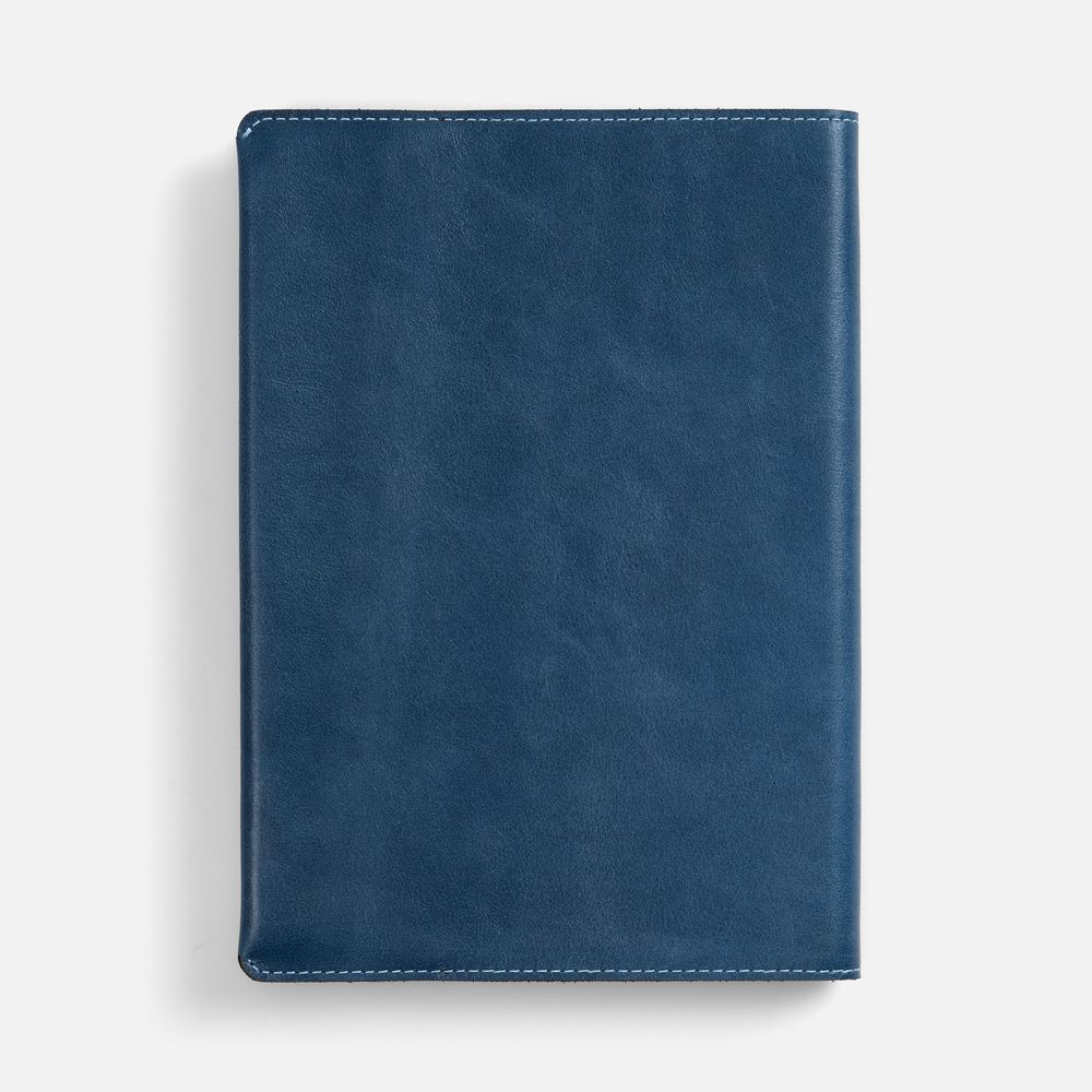 Ежедневник Apache, недатированный, синий — изображение 3