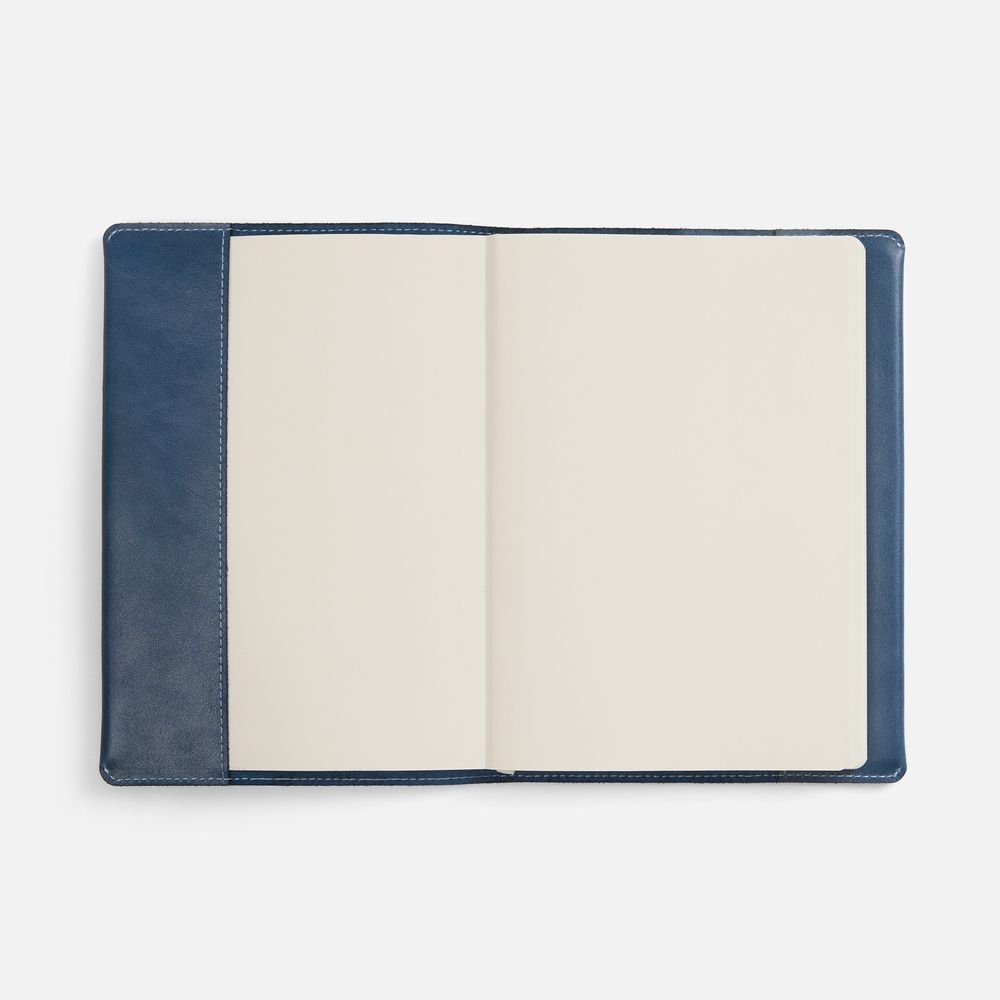Ежедневник Apache, недатированный, синий — изображение 4
