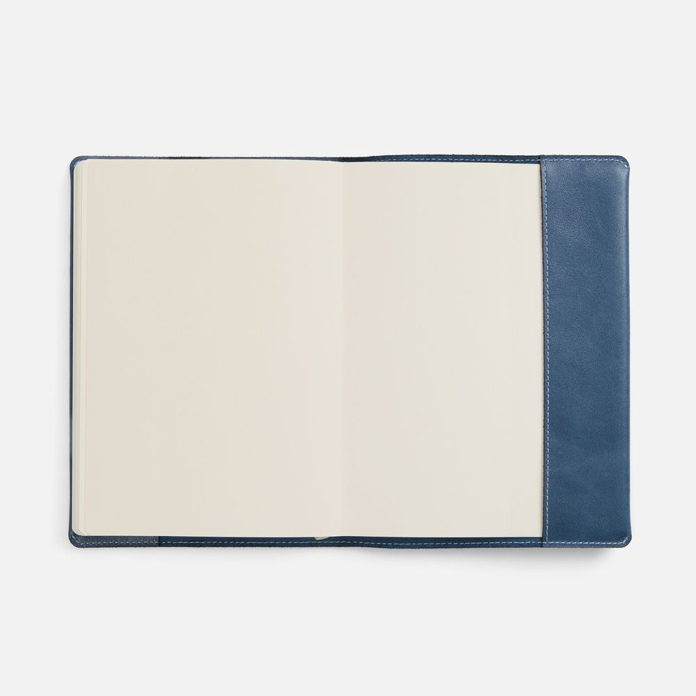 Ежедневник Apache, недатированный, синий — изображение 7