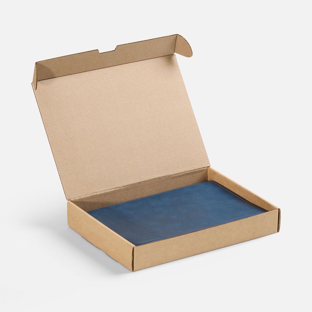 Ежедневник Apache, недатированный, синий — изображение 8