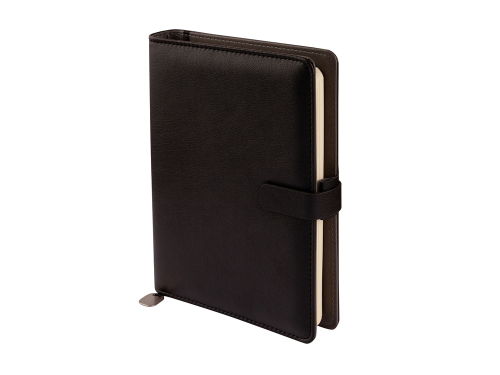 Ежедневник недатированный В5 Toscana, черный