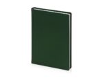 Ежедневник недатированный А5 Velvet, темно-зеленый