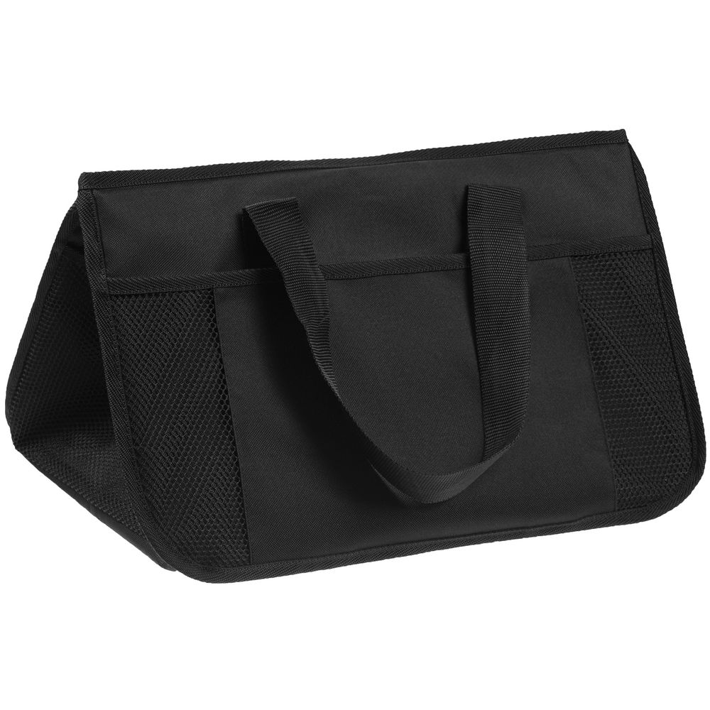 Органайзер в багажник автомобиля Carry, черный — изображение 7