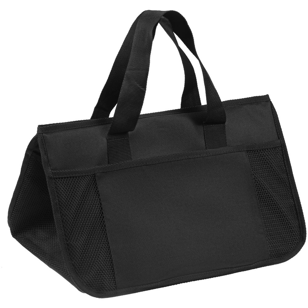 Органайзер в багажник автомобиля Carry, черный — изображение 6