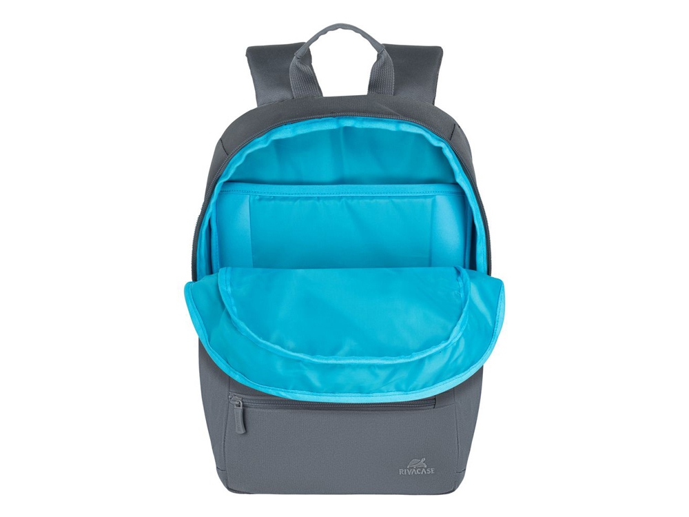 RIVACASE 8264 dark grey рюкзак для ноутбука 13,3-14 / 6 — изображение 12